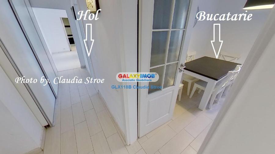 VANZARE apartament 3 camere Aparatorii Patriei Metrou - 4