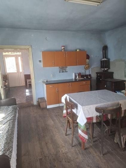 Casă cu 3 camere în Cuzăplac