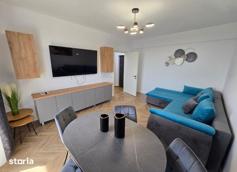 Apartament cu 3 camere în Galata