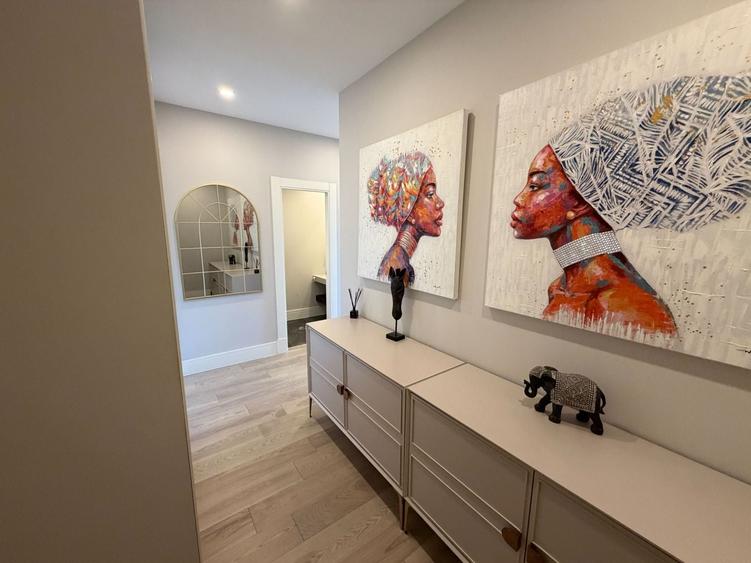 Apartament cu 2 camere decomandat, mobilat în Pipera
