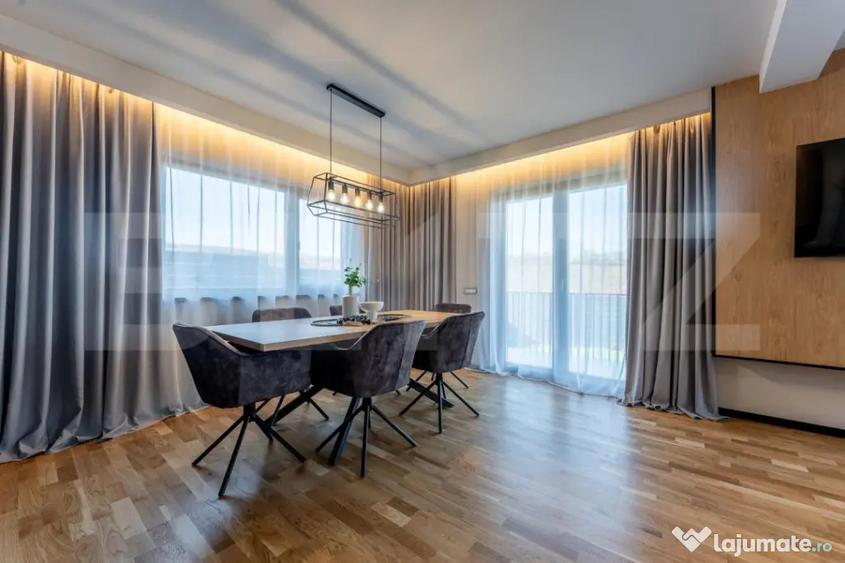 Casă cu 4 camere cu Teren 600 Mp în Suceagu
