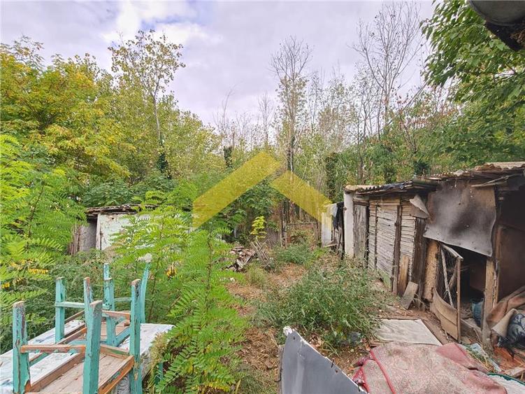 Casă individuală cu 2 camere cu Canalizare în Exterior Vest