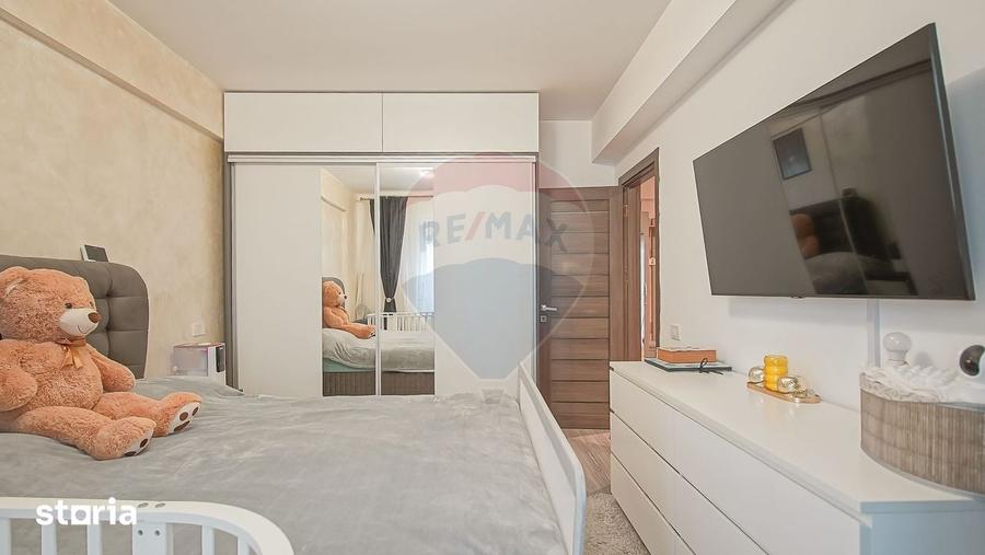 Apartament cu 2 camere în Triaj