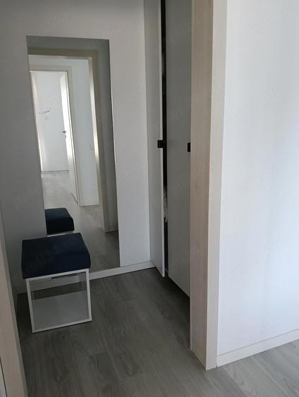 Apartament cu 2 camere semidecomandat în Nufărul