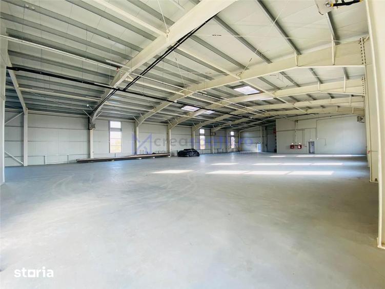Spațiu comercial, de 1,250 mp, în Lețcani