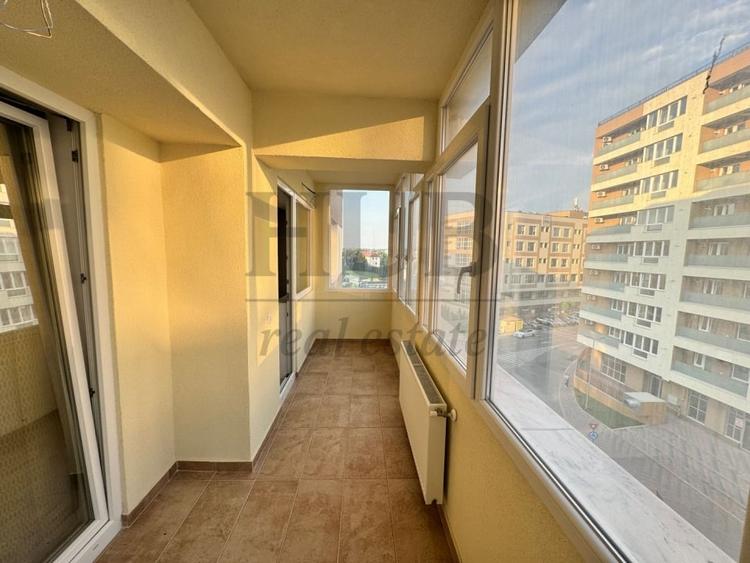 Apartament cu 3 camere decomandat, mobilat în Nord