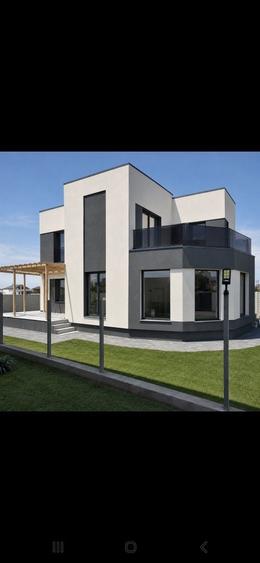 Casă cu 4 camere în Berceni