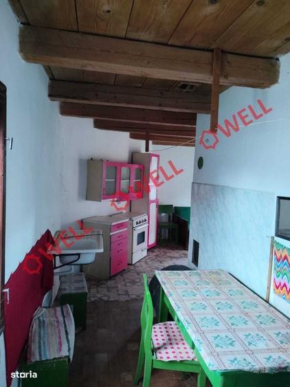 Casă cu 4 camere în Tamașfalău