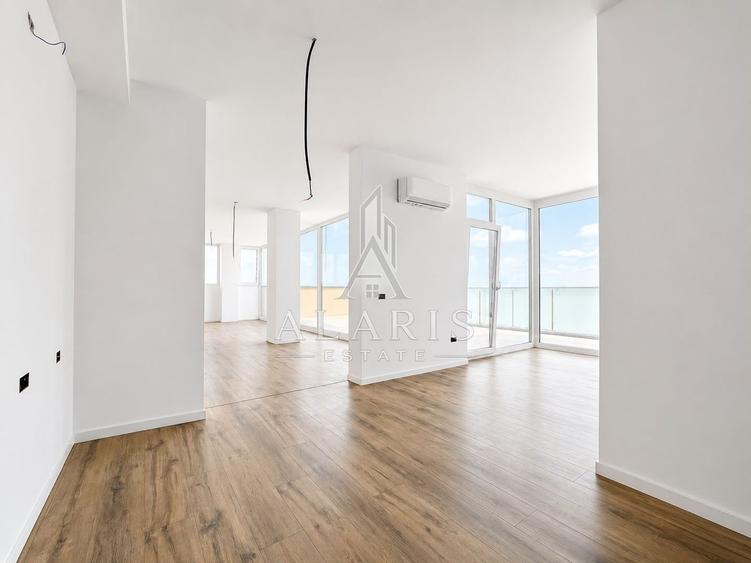Apartament cu 3 camere semidecomandat în Torontalului