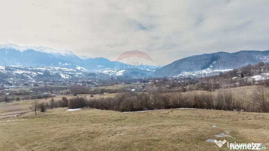 Teren în Tohanu Nou