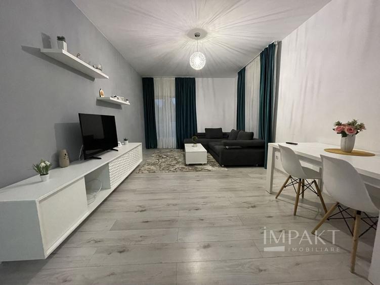 De închiriat: Apartament modern 2 camere |Între Lacuri| Iulius Mall | - 1
