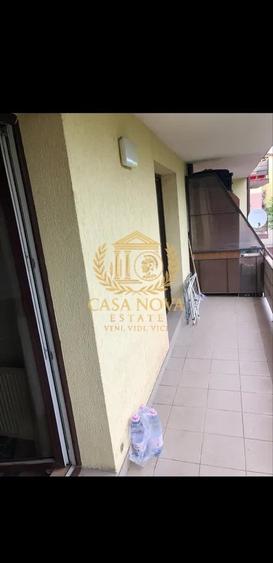 Garsonieră decomandată, mobilată în Gheorgheni