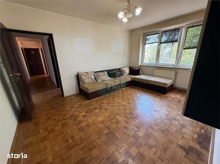 Apartament cu 4 camere în Central