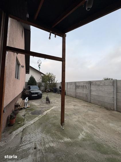 Casă cu 3 camere cu Teren 194 Mp în Central