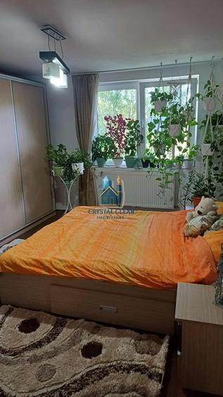 Apartament cu 3 camere decomandat în Sângeorgiu de Mureș