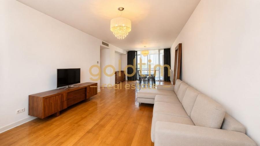 Apartament cu 3 camere decomandat, mobilat în Sisești