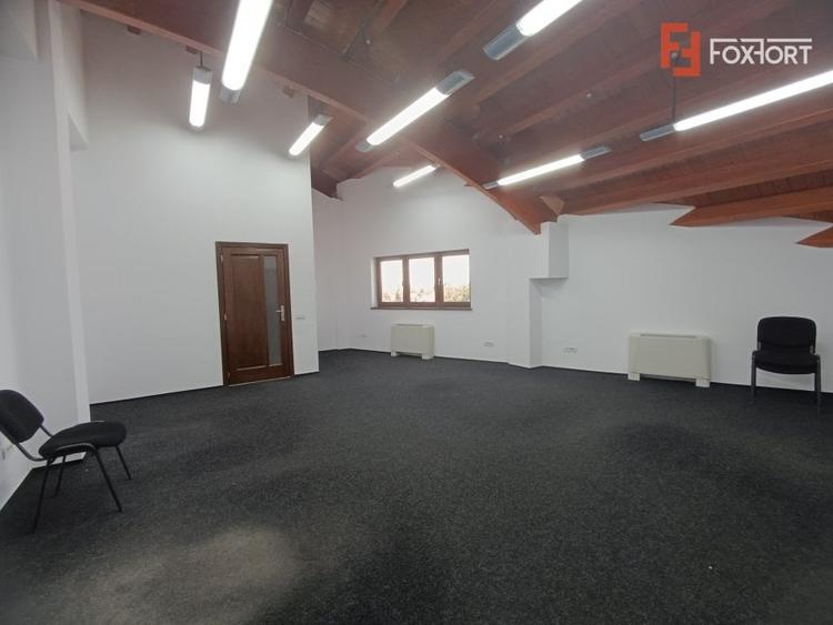 Birou, de 247 mp, în Girocului
