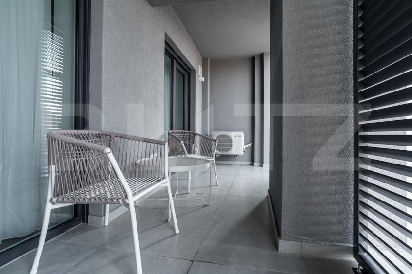 Apartament cu 3 camere decomandat, mobilat în Dragoș Vodă