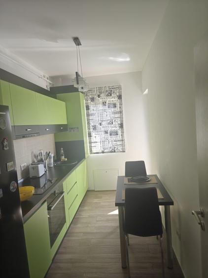 Apartament cu 3 camere decomandat în Rudicica