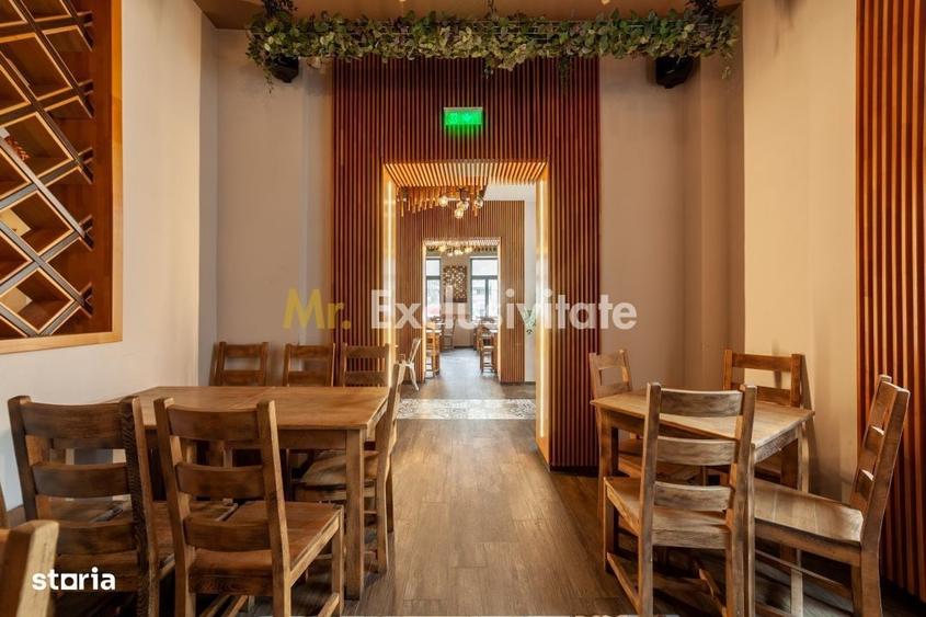 Spațiu comercial, de 235 mp, în Central