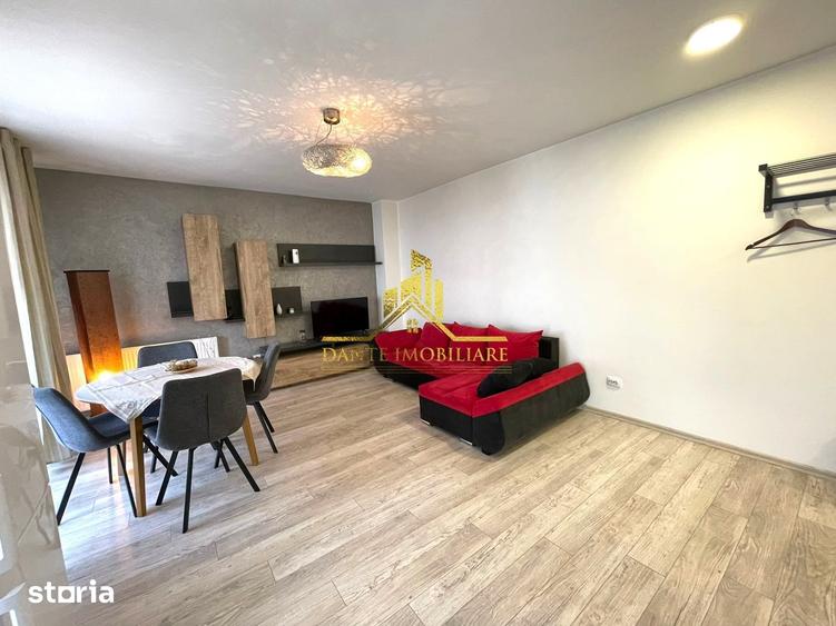 Apartament cu 2 camere semidecomandat în Sopor