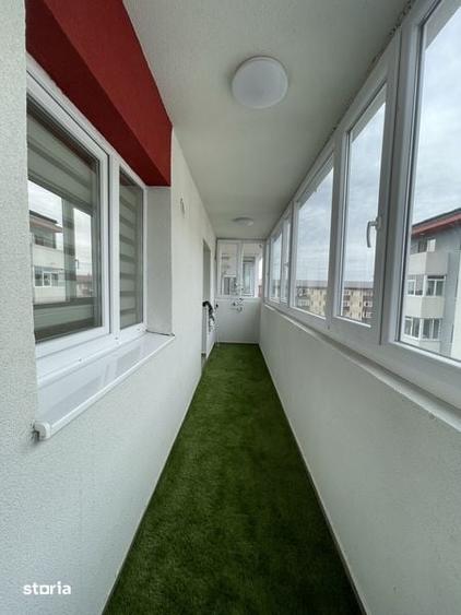 Inchiriez apartament 2 camere Aparatorii Patriei - 7