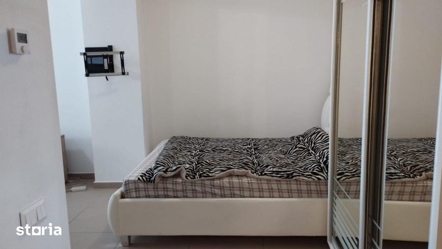 Garsonieră decomandată în Șerban Vodă