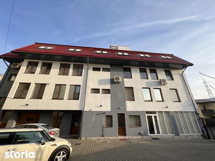 Apartament cu 2 camere, mobilat în Dâmbul Rotund
