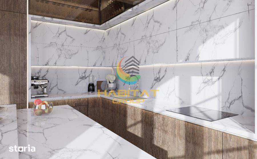 Apartament cu 3 camere în Vitan
