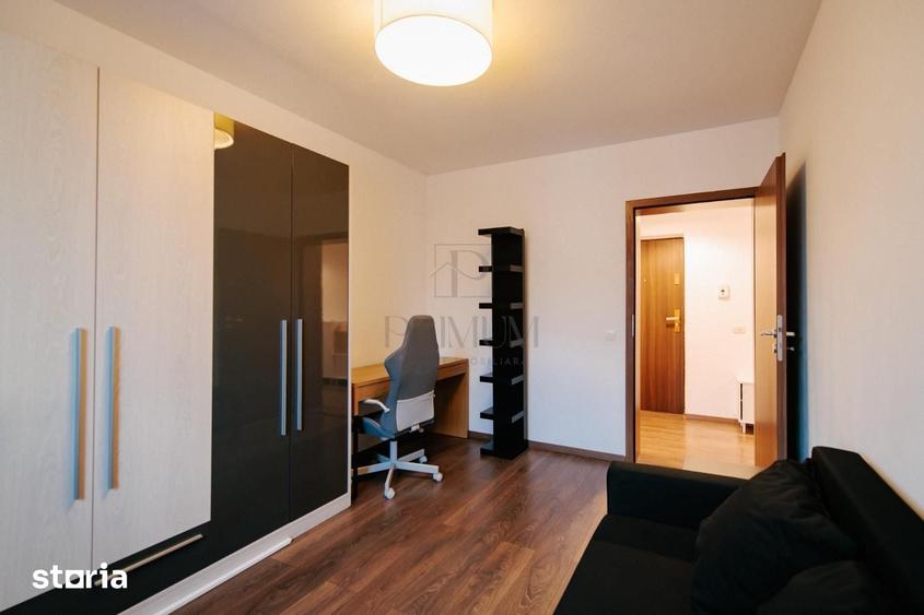 Apartament cu 3 camere în Giroc