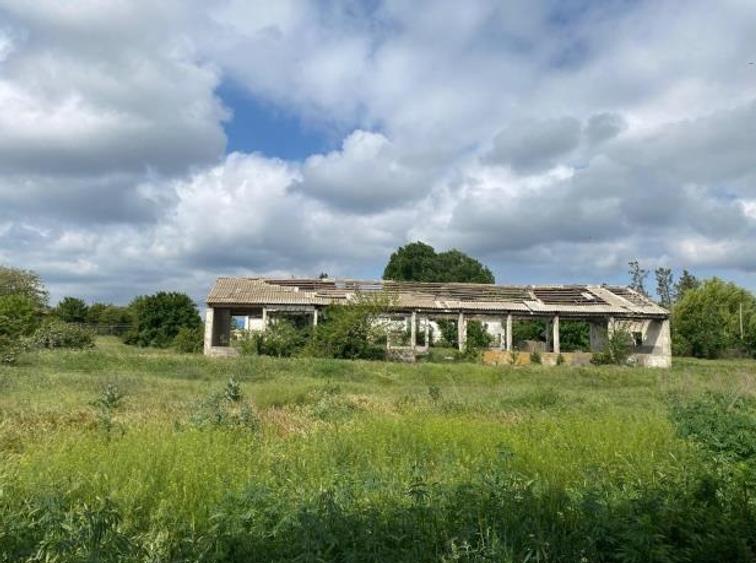 Teren agricol intravilan de 16862 mp, în Hârșova