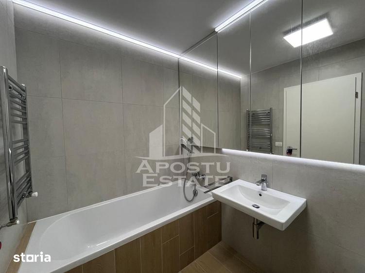Apartament cu 2 camere, mobilat în Take Ionescu