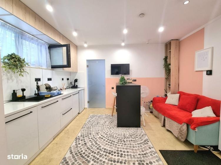 Apartament tip studio, zona FSEGA. - 3