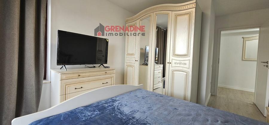 Apartament 2 camere modern in Paradis Residence - Cod intern 2034 - 6