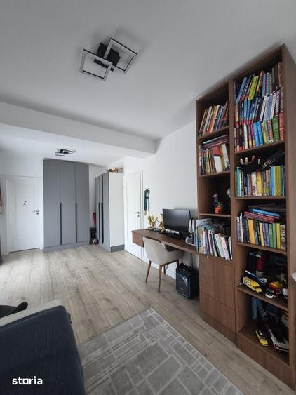 Apartament 3 Camere LUX | Renovat Integral | Mobilat Premium + Parcare - 12
