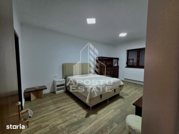 Apartament cu 3 camere în Orașul Nou