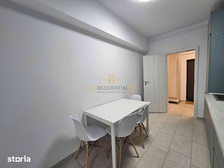 Apartament cu 2 camere decomandat în Metalurgiei