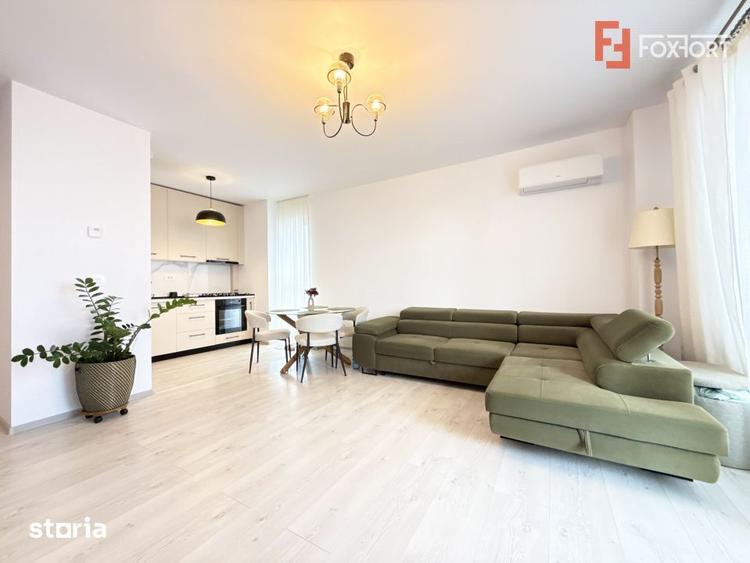 Apartament cu 2 camere si loc de parcare, zona Aradului - 13