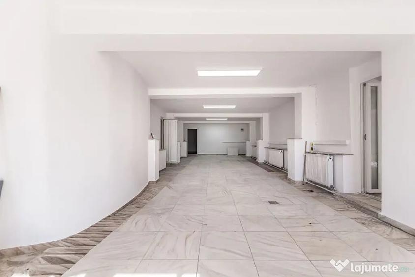 Spațiu comercial, de 400 mp, în Micălaca