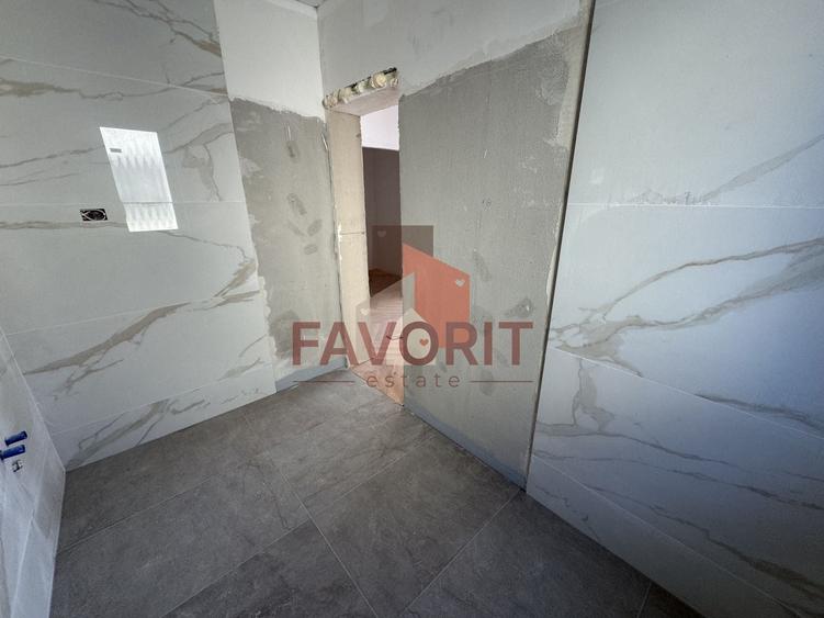 Duplex cu 5 camere cu Canalizare în Dumbrăvița