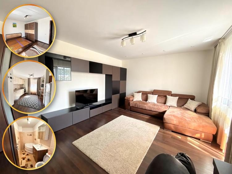 Apartament 2 Camere | 23 min Metrou Orizont | Parcare | Centrală Proprie - 1