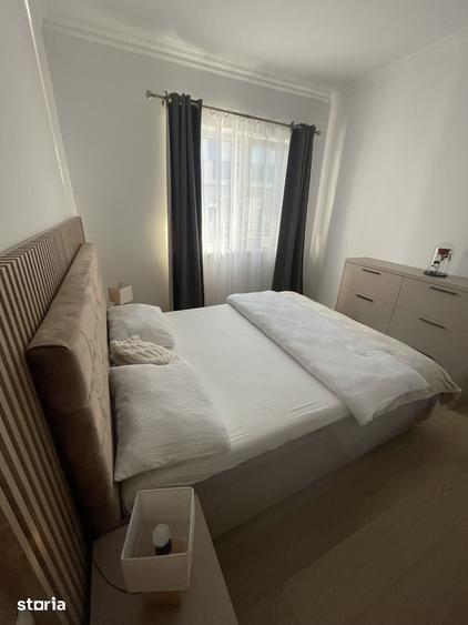Apartament cu 2 camere în Giroc