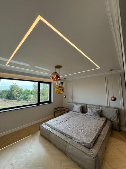 Casă individuală cu 4 camere cu Teren 500 Mp în Pipera