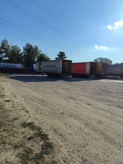 Spațiu industrial, de 7,000 mp, în Burdujeni