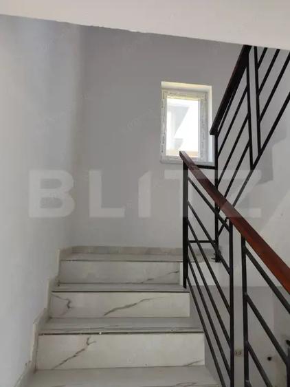 Casă cu 4 camere cu Teren 450 Mp în Central