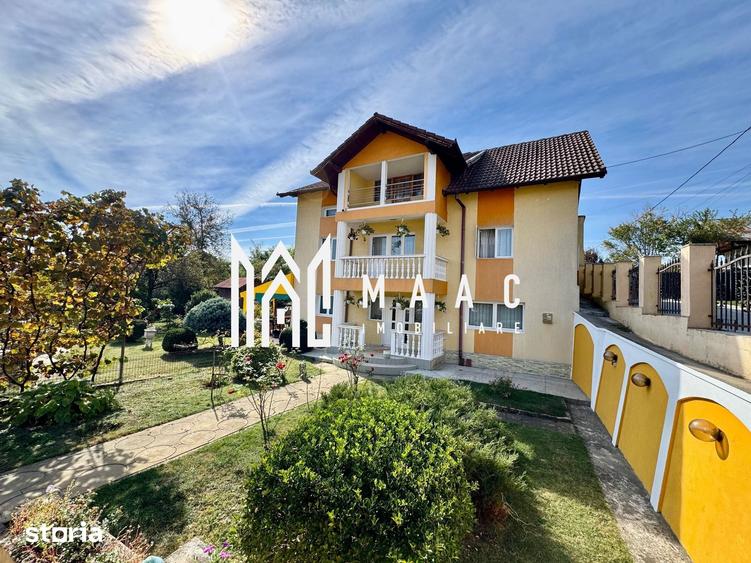 Casă cu 4 camere cu Teren 3064 Mp în Bujoreni