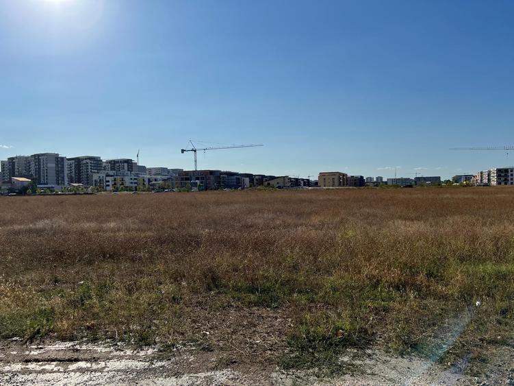 Teren Construcții intravilan de 3050 mp, în Theodor Pallady