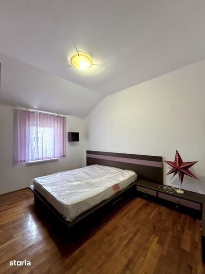 Casa cu 4 camere, curte si garaj Floresti, str. Dumitru Mocanu - 3