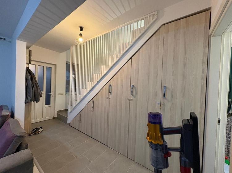 Duplex cu 3 camere cu Teren 180 Mp în Berceni