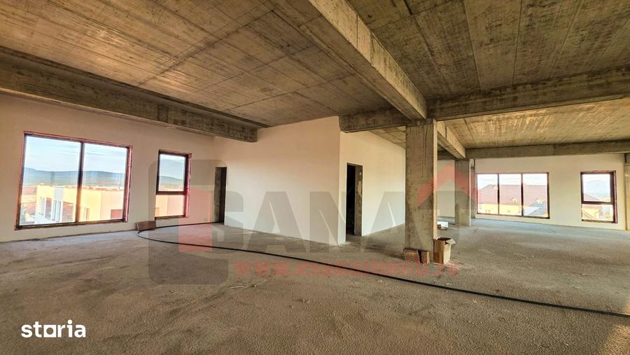 Spațiu comercial, de 435 mp, în Central